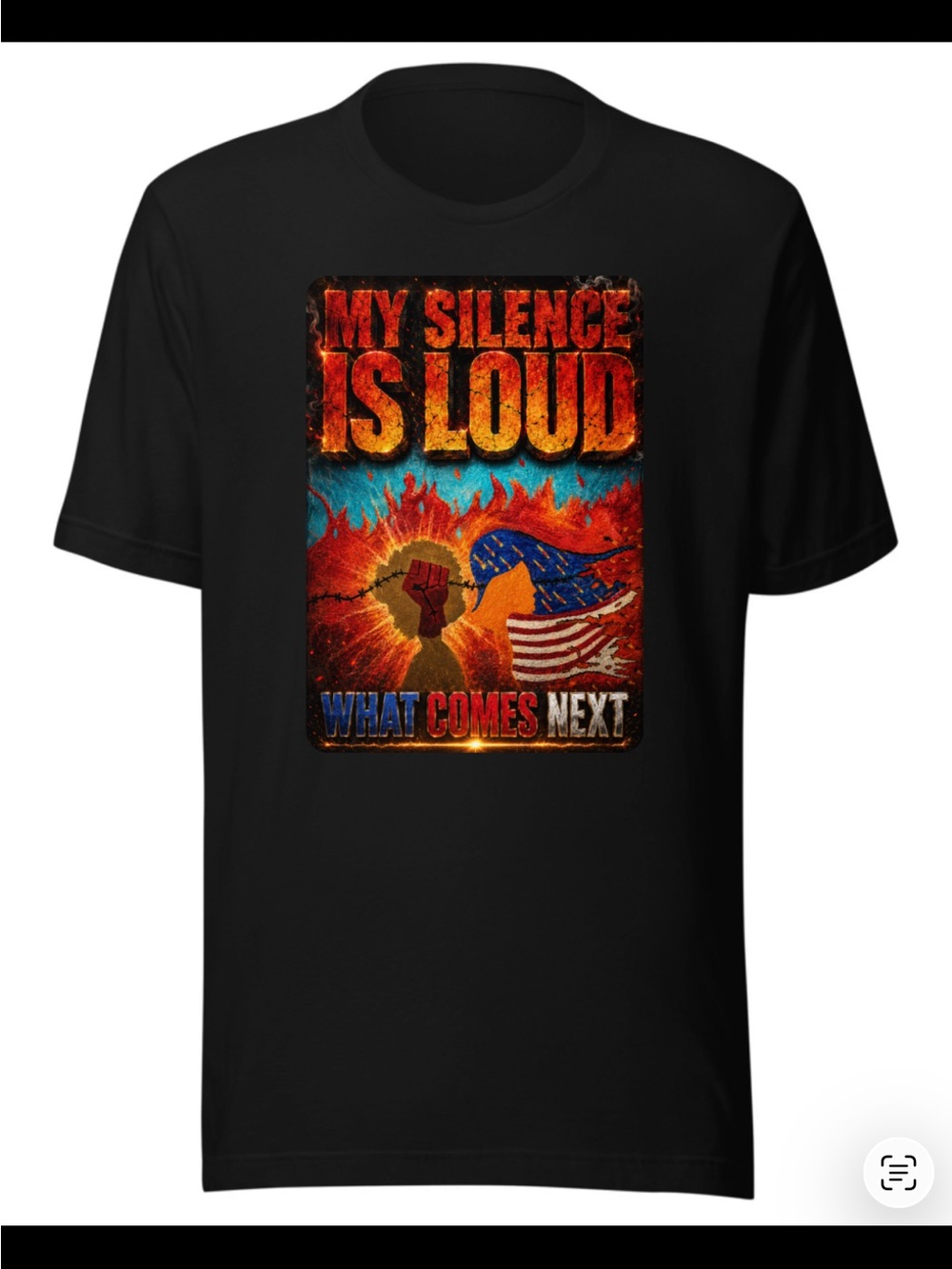 My 🔥Silence 🔥Is 🔥Loud‼️‼️🔥🔥‼️WHAT 🔥COMES🔥NEXT‼️‼️ - Picture 4 of 5
